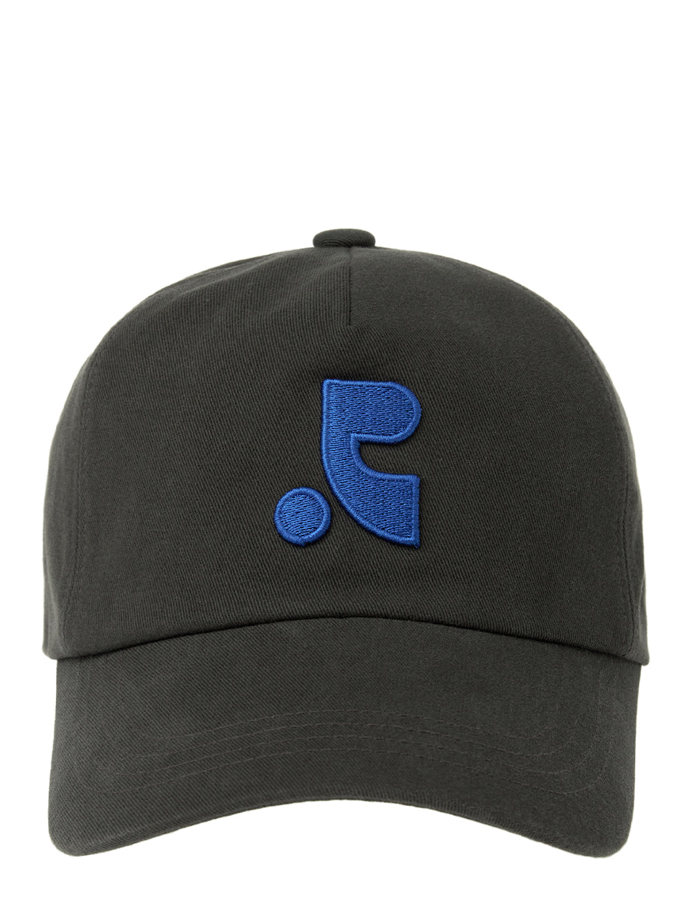 RR Logo Cotton Ball Cap (Charcoal)