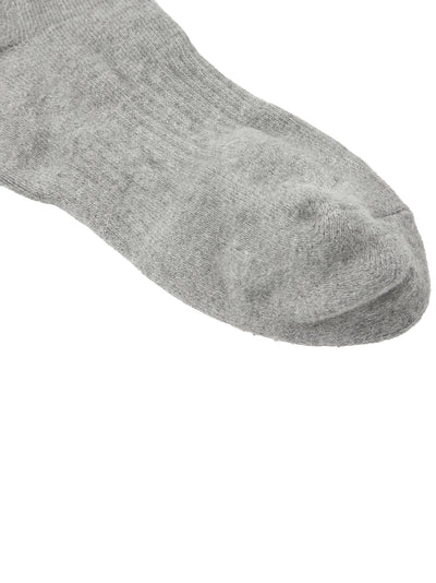 RR Logo Mid Socks (Grey)