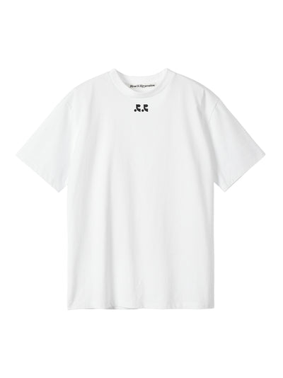 RR Logo Oversize T-Shirt (White)