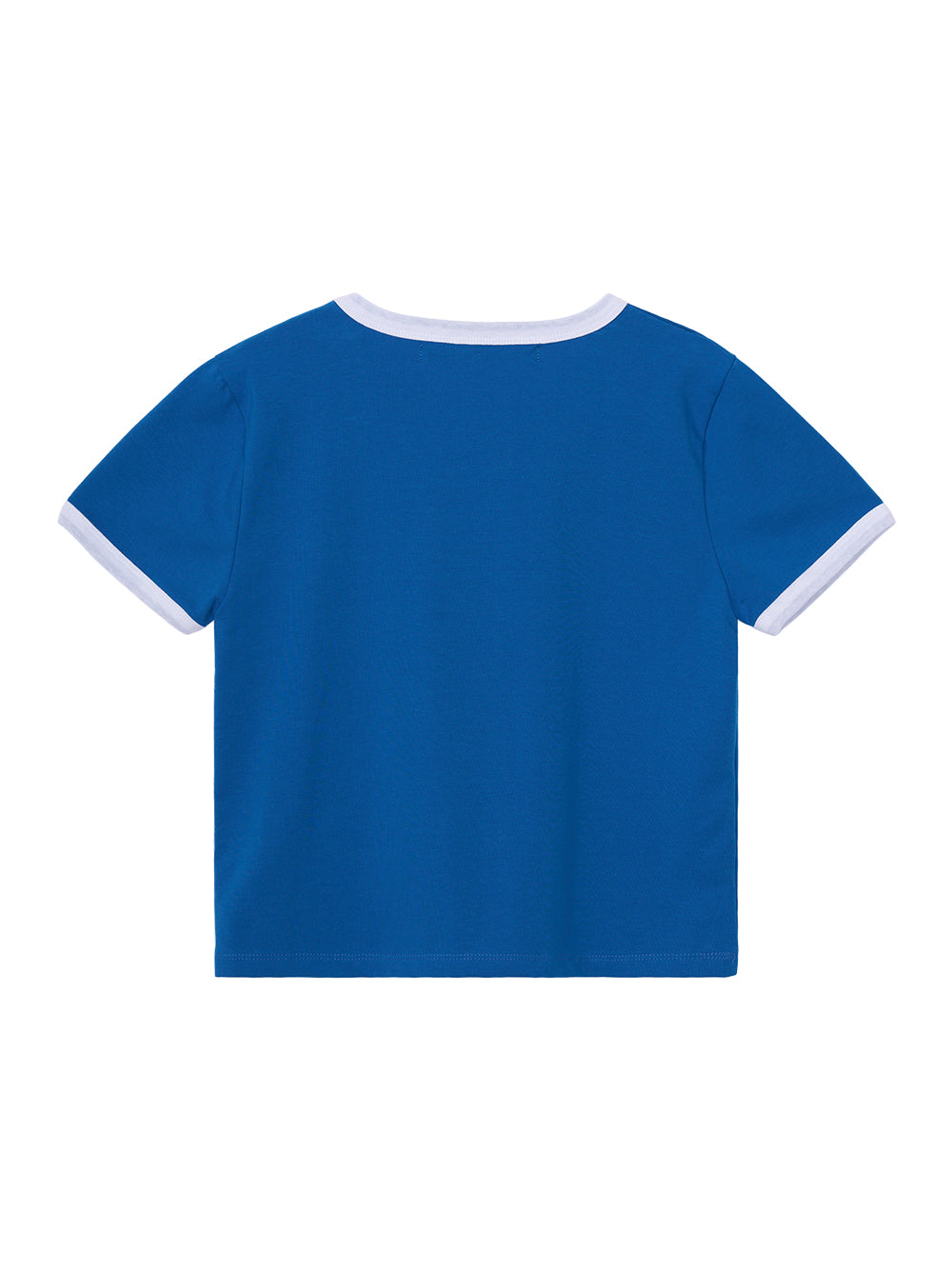 RR Logo Ringer T-Shirt (Blue)
