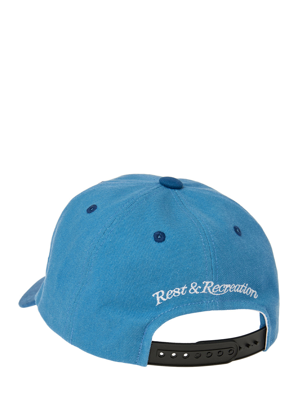 RR New Logo Patch Ball Cap (Blue)