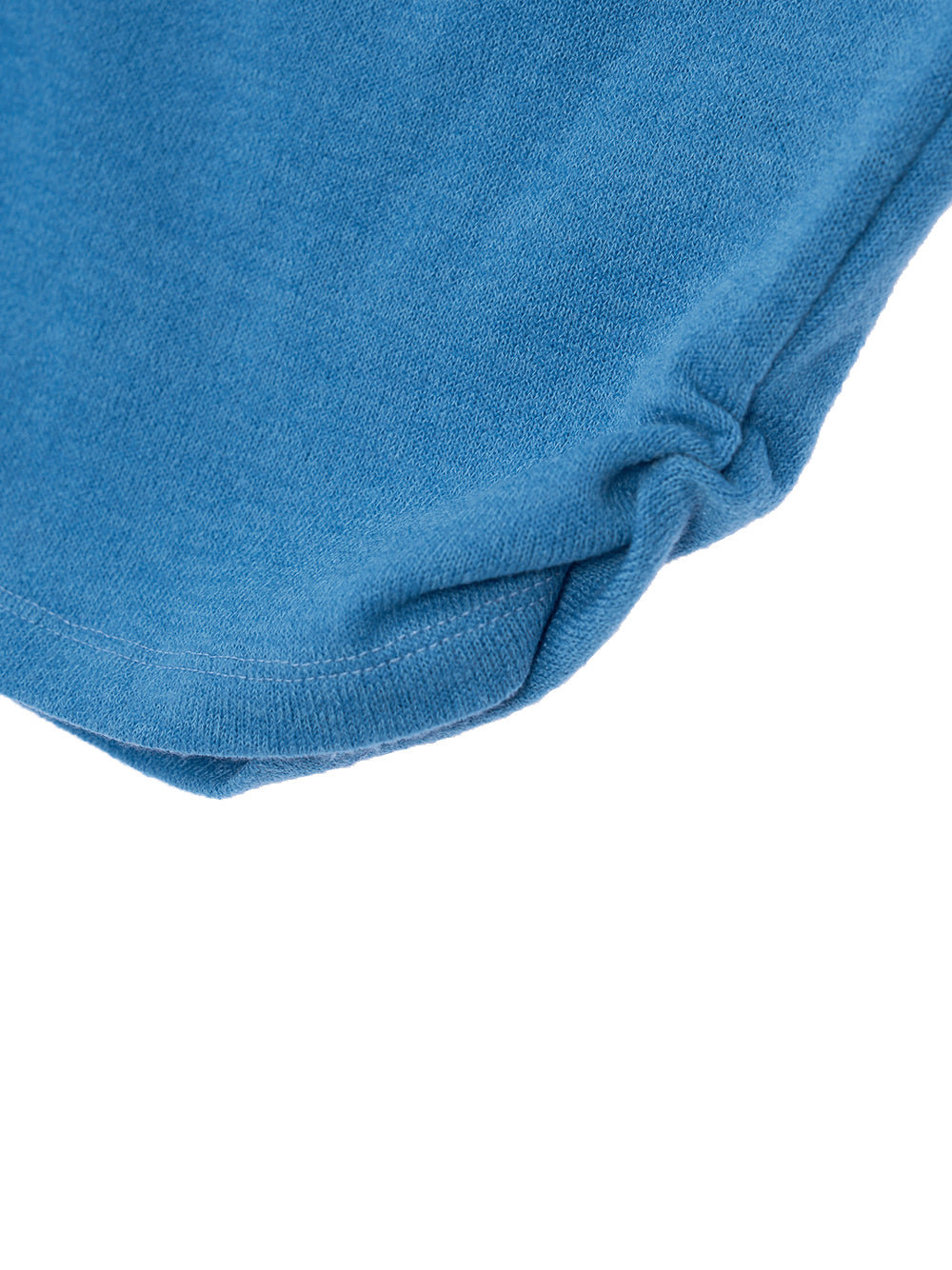 RR One Shoulder Tie Top (Blue)