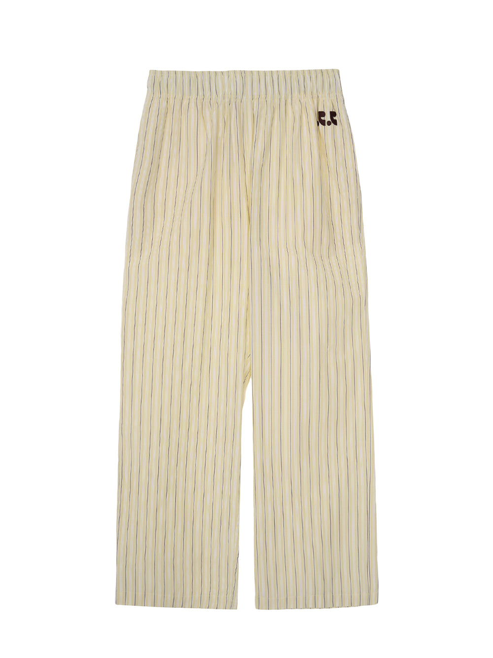 RR Stripe Lounge Pants (Yellow)
