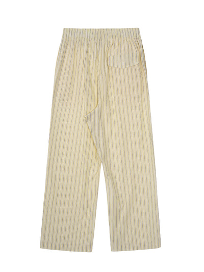 RR Stripe Lounge Pants (Yellow)