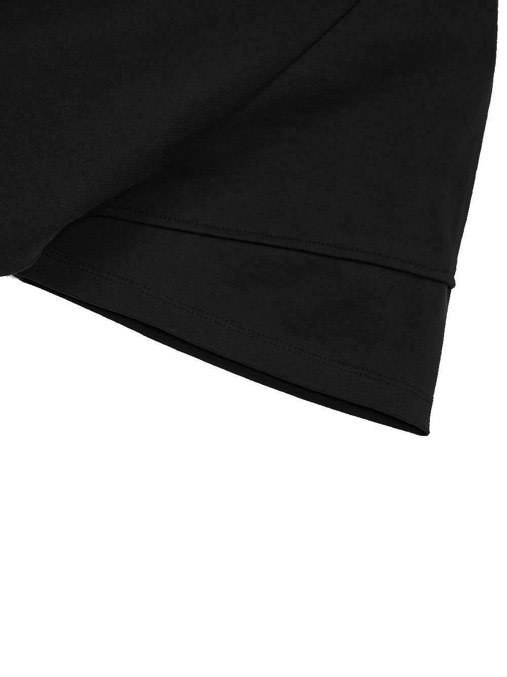 RR Volume Shoulder T-Shirt (Black)