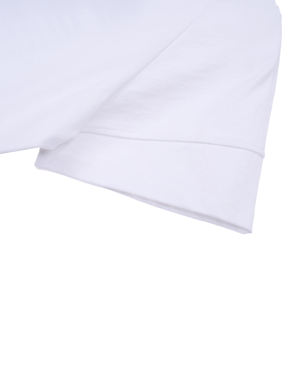 RR Volume Shoulder T-Shirt (White)