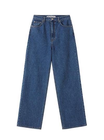 RR Wide Jeans (Blue)