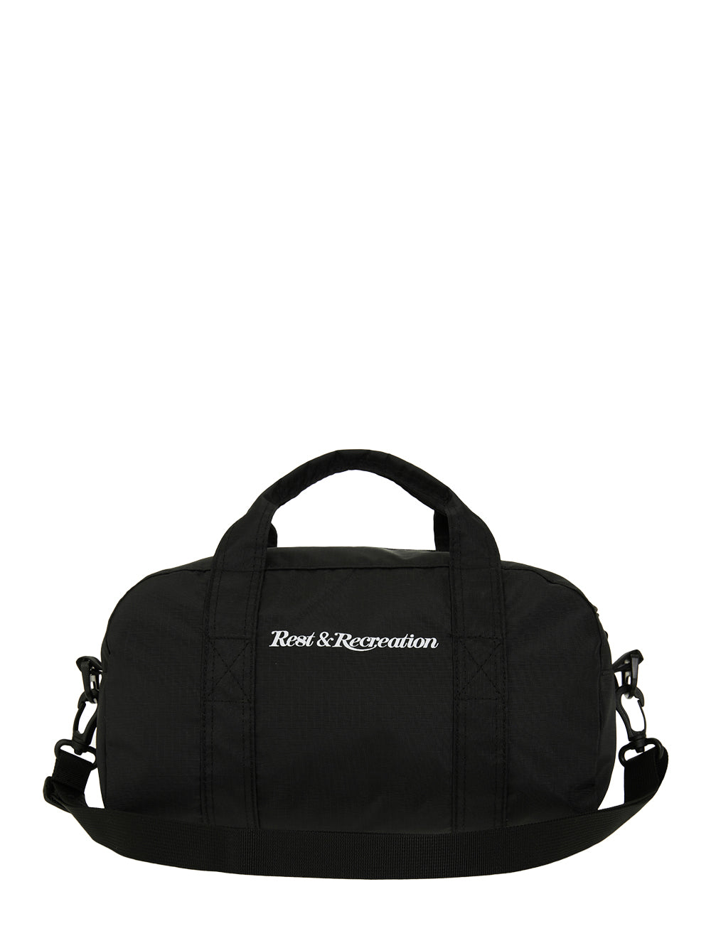 Mini Sport Bag (Black)