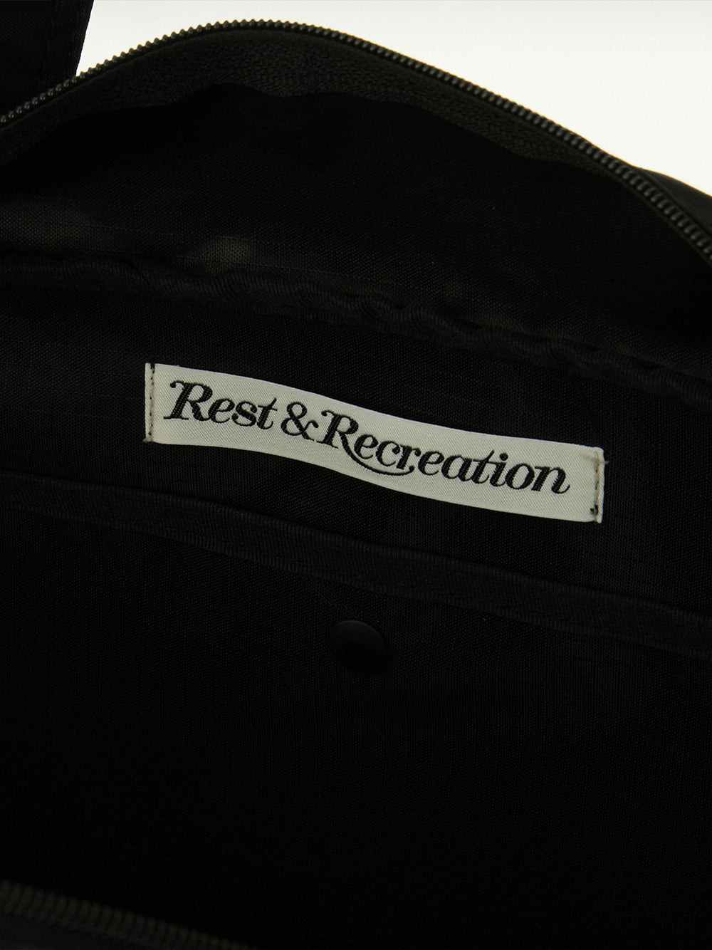 Mini Sport Bag (Black)