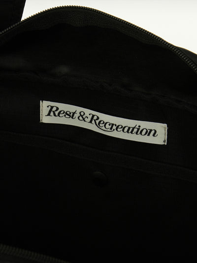 Mini Sport Bag (Black)