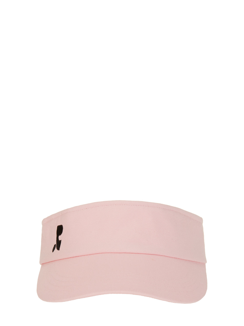 Wide Sun Visor Cap (Pink)