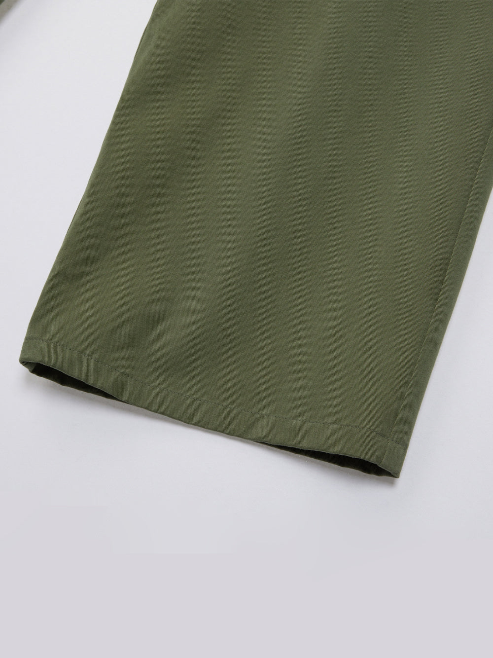 Logo Cotton Pants (Khaki)