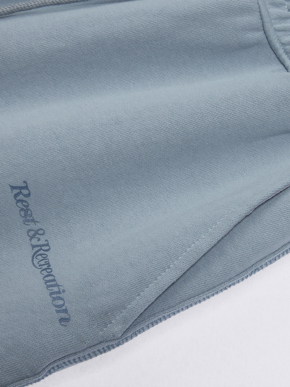 Logo Jersey Shorts (Sky Blue)