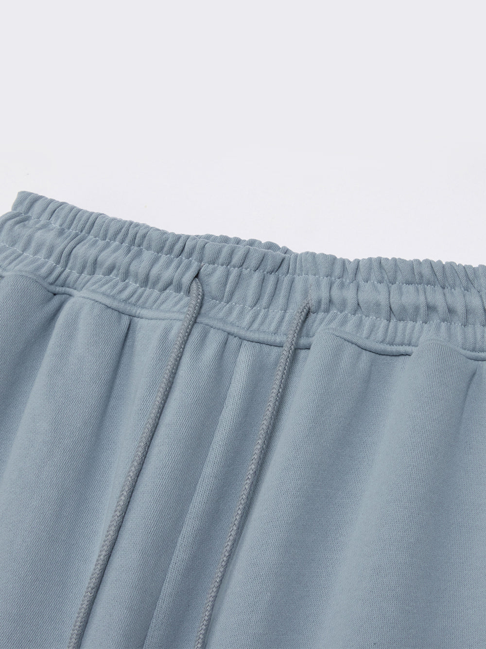 Logo Jersey Shorts (Sky Blue)