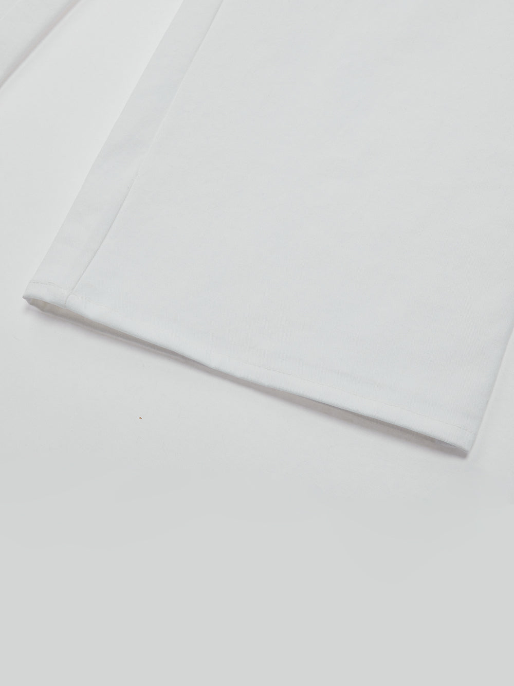 Cotton Cargo Pants (White)