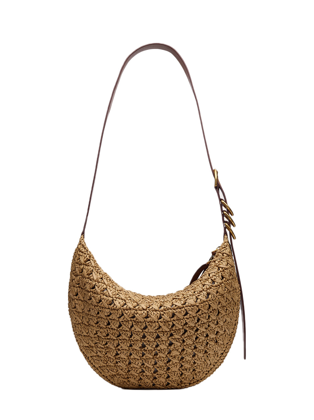 Mercer Medium Hobo (Cognac)