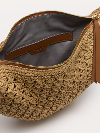 Mercer Medium Hobo (Cognac)