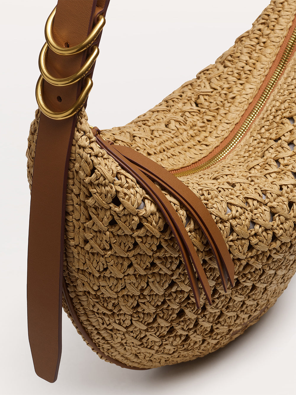 Mercer Medium Hobo (Cognac)