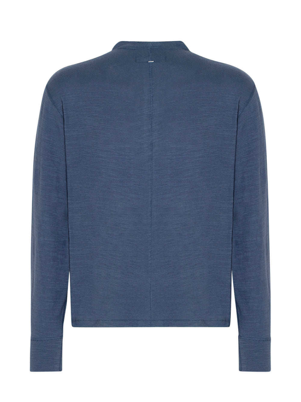 Classic Flame Henely (Worn Indigo)