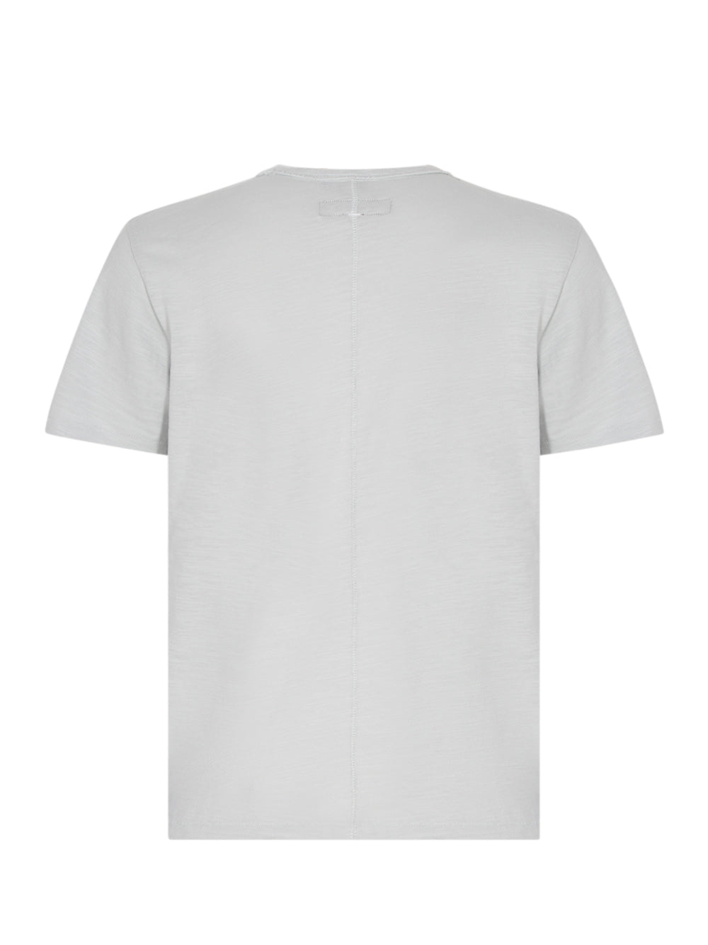 Classic Flame Tee (Grey Ice)