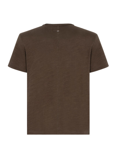 Classic Flame Tee (Stonewall)