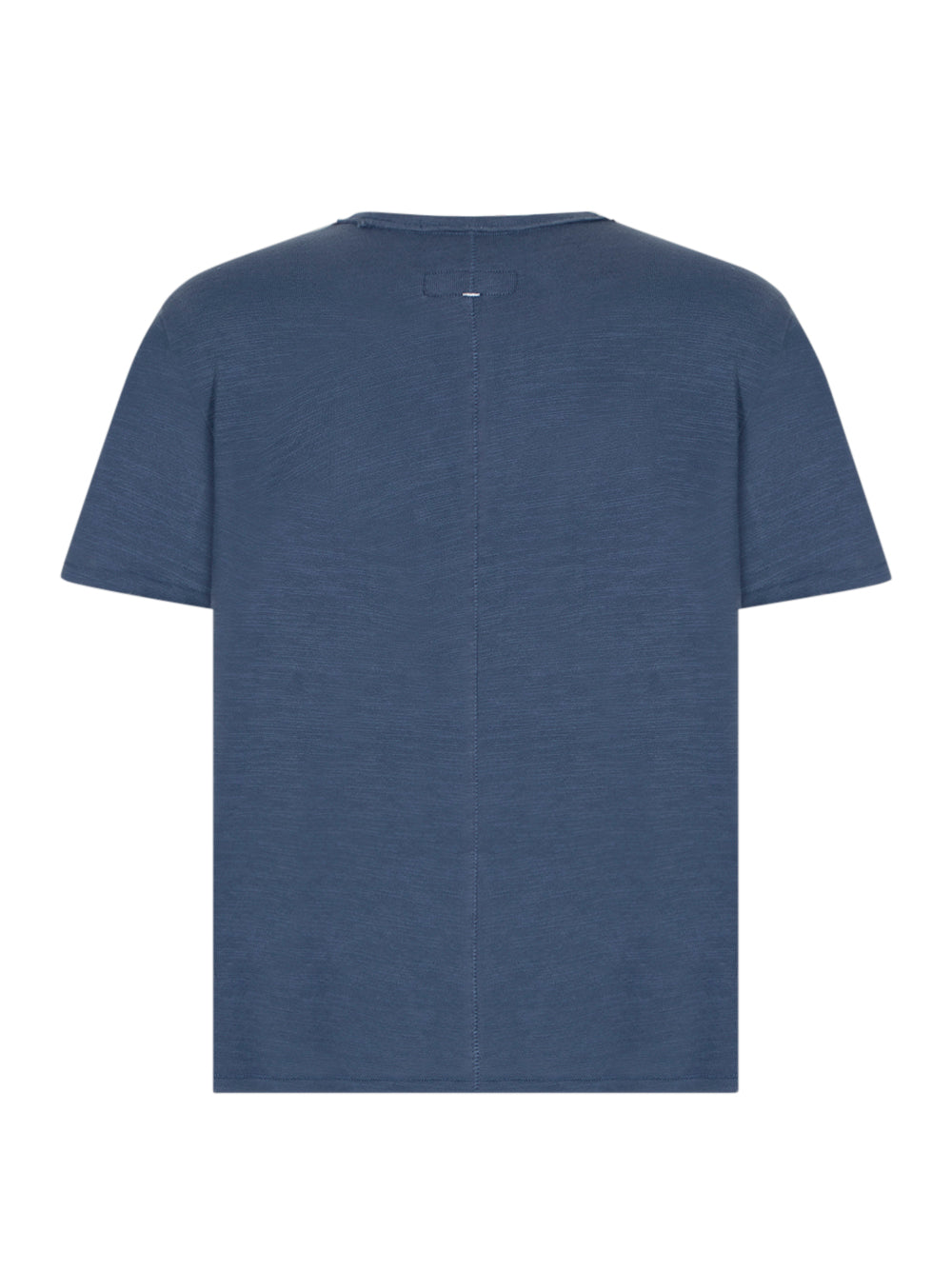Classic Flame Tee Worn Indigo