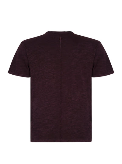 Washed Classic Flame Tee (Dpplm)