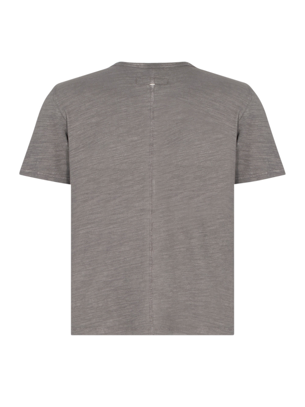 Washed Classic Flame Tee (Shade Grey)