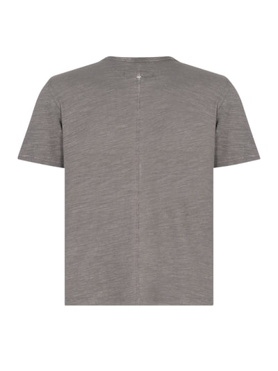 Washed Classic Flame Tee (Shade Grey)