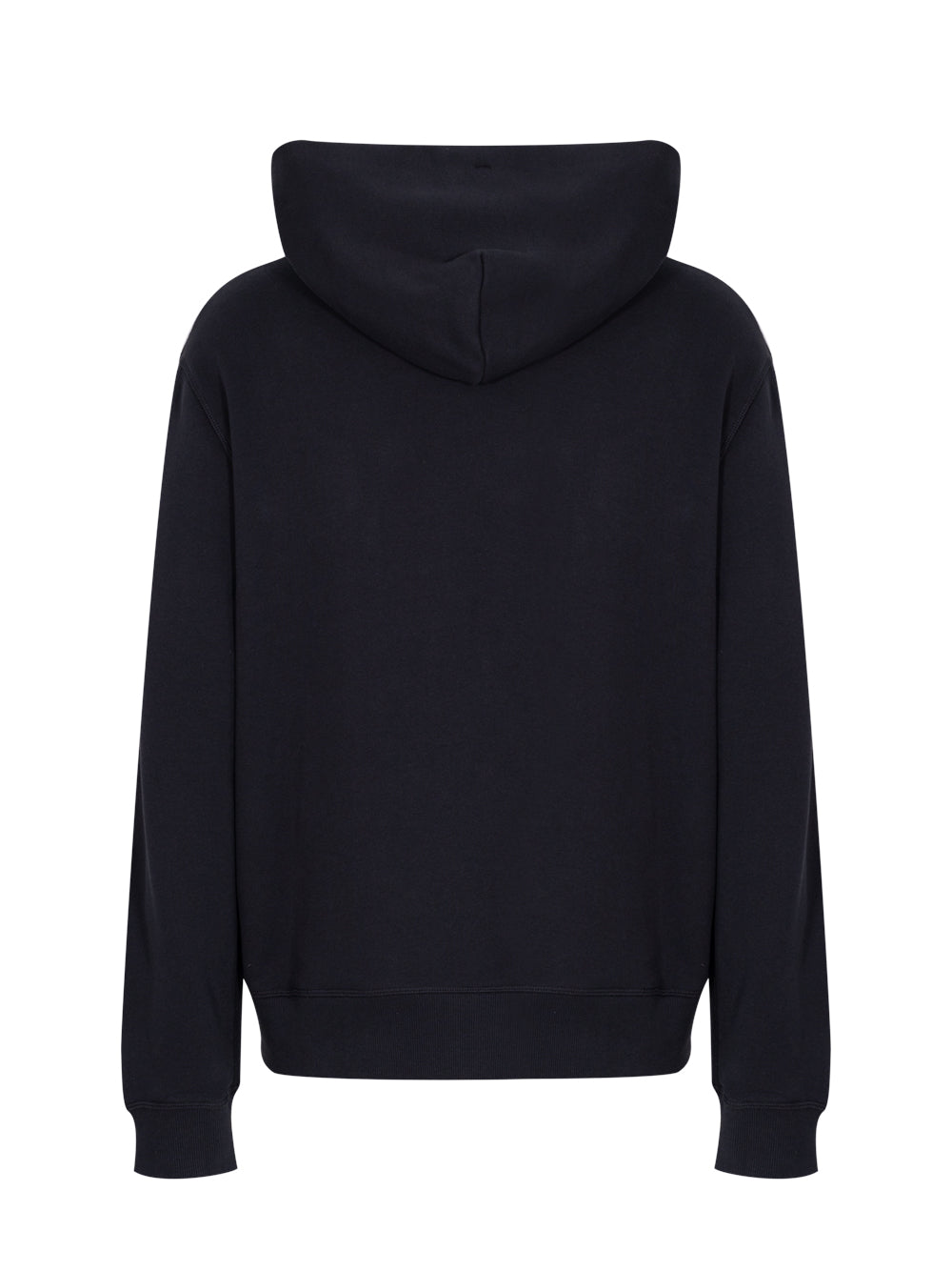 Sour Face Embroidered Hoodie (Black)