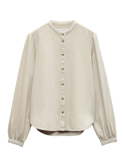 Ultra Ftwt Sandra Blouse Sndst