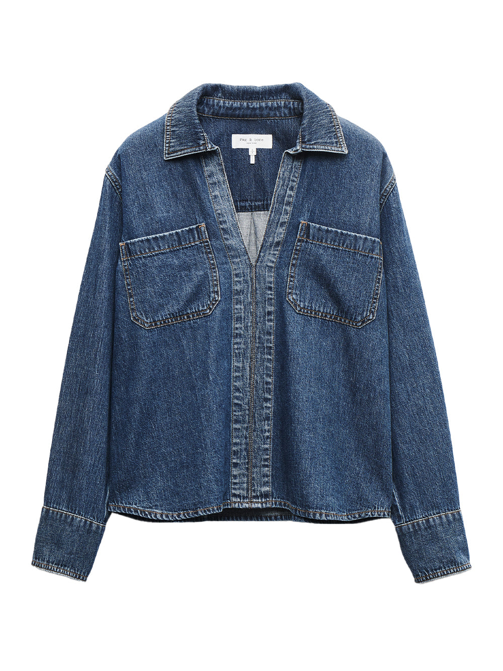 Channing Ls Shirt Kenme