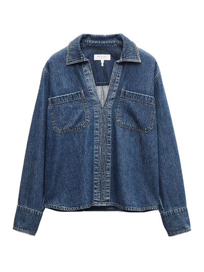 Channing Ls Shirt Kenme