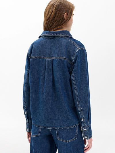 Channing Ls Shirt Kenme