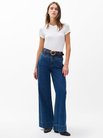 Selah Hr Tailored Wide Leg Kenme