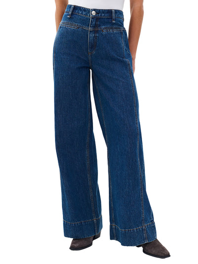 Selah Hr Tailored Wide Leg Kenme