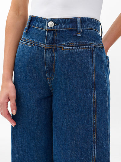 Selah Hr Tailored Wide Leg Kenme