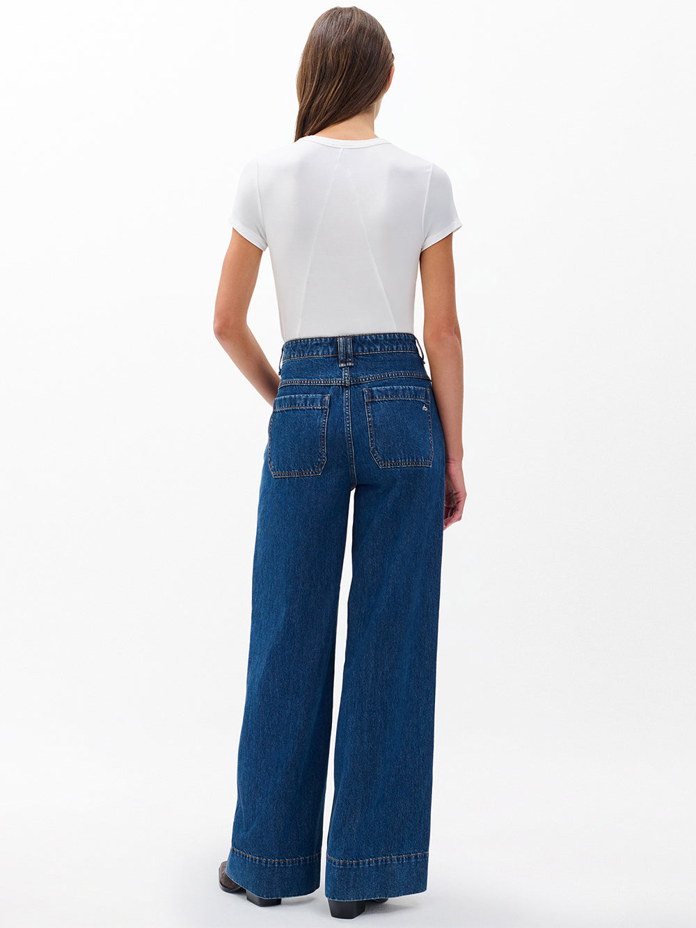 Selah Hr Tailored Wide Leg Kenme