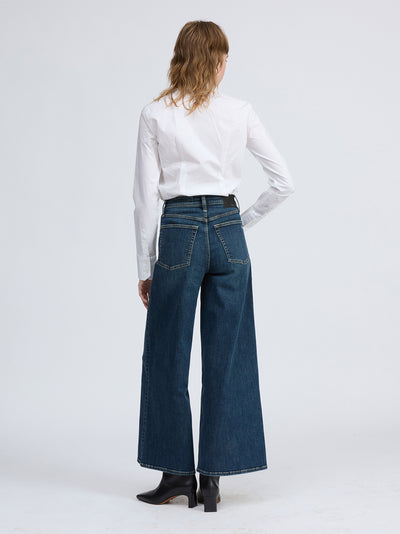 Flexi Sofie High-Rise Ankle Wide Leg Ness