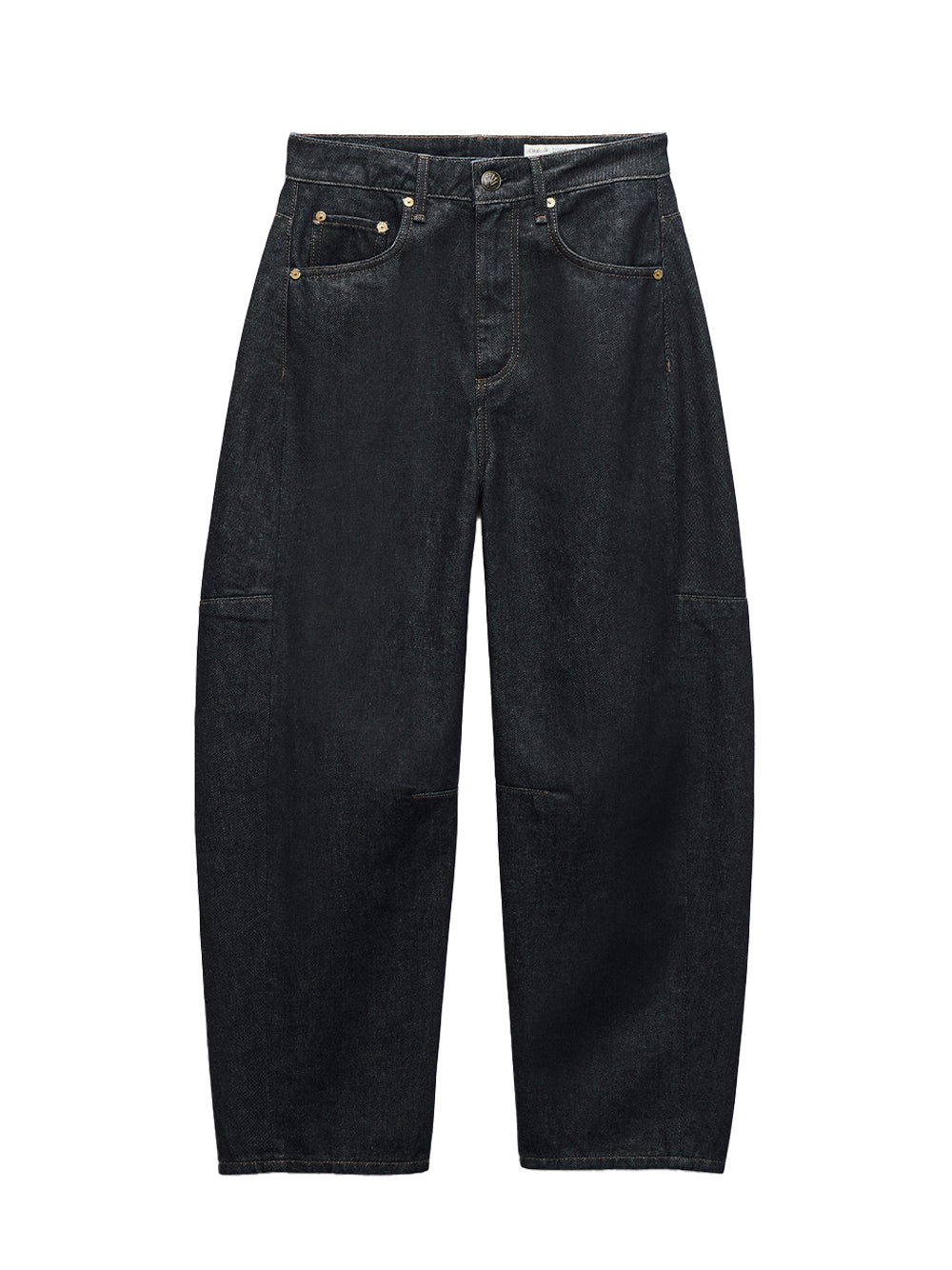 Charlie High-Rise Ankle Barrel Twtri