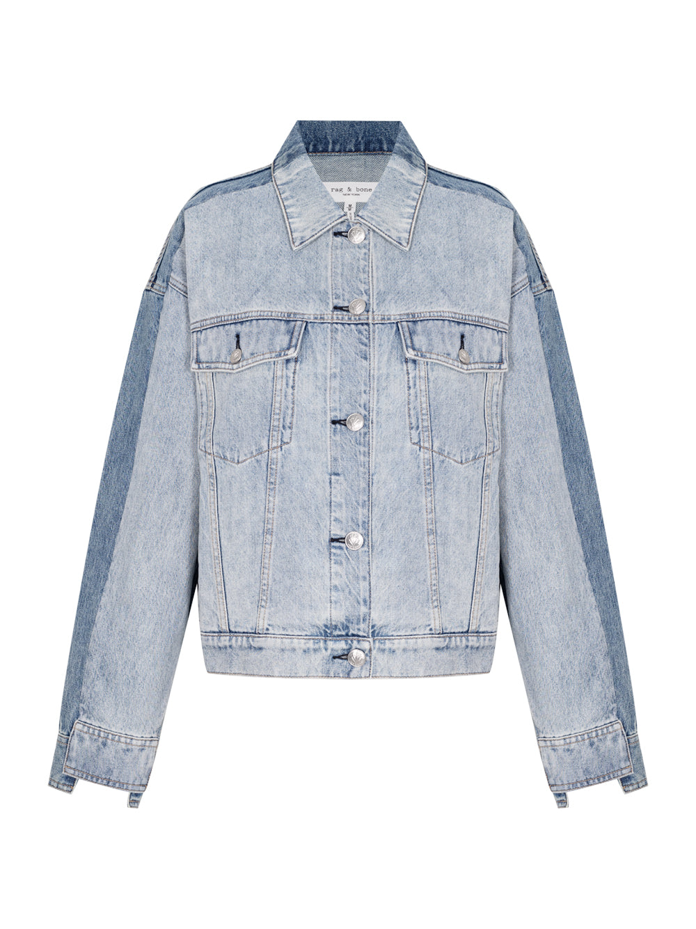 Ryan Denim Trucker Jacket Ykspl