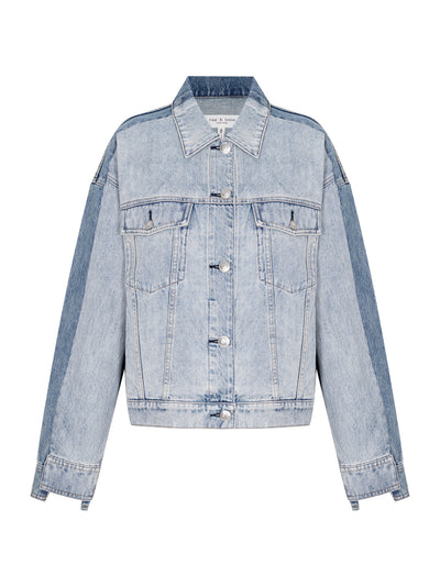 Ryan Denim Trucker Jacket Ykspl
