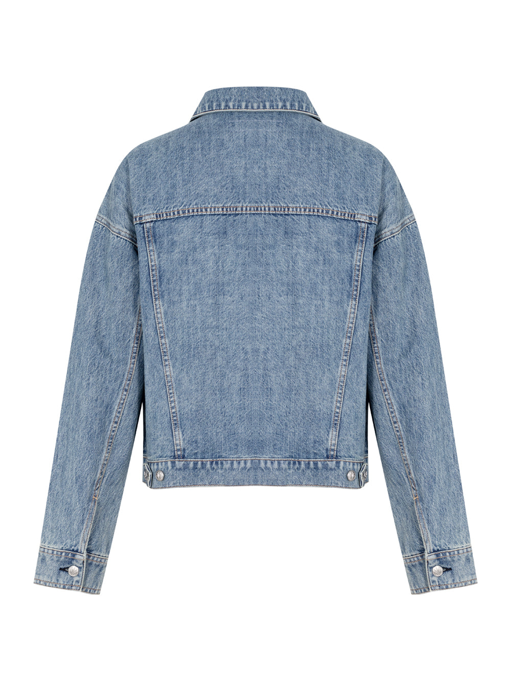 Ryan Denim Trucker Jacket Ykspl