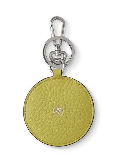 Tennis Ball Airtag Keyring (Meadow Green)