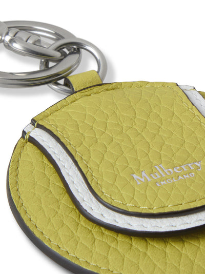 Tennis Ball Airtag Keyring (Meadow Green)