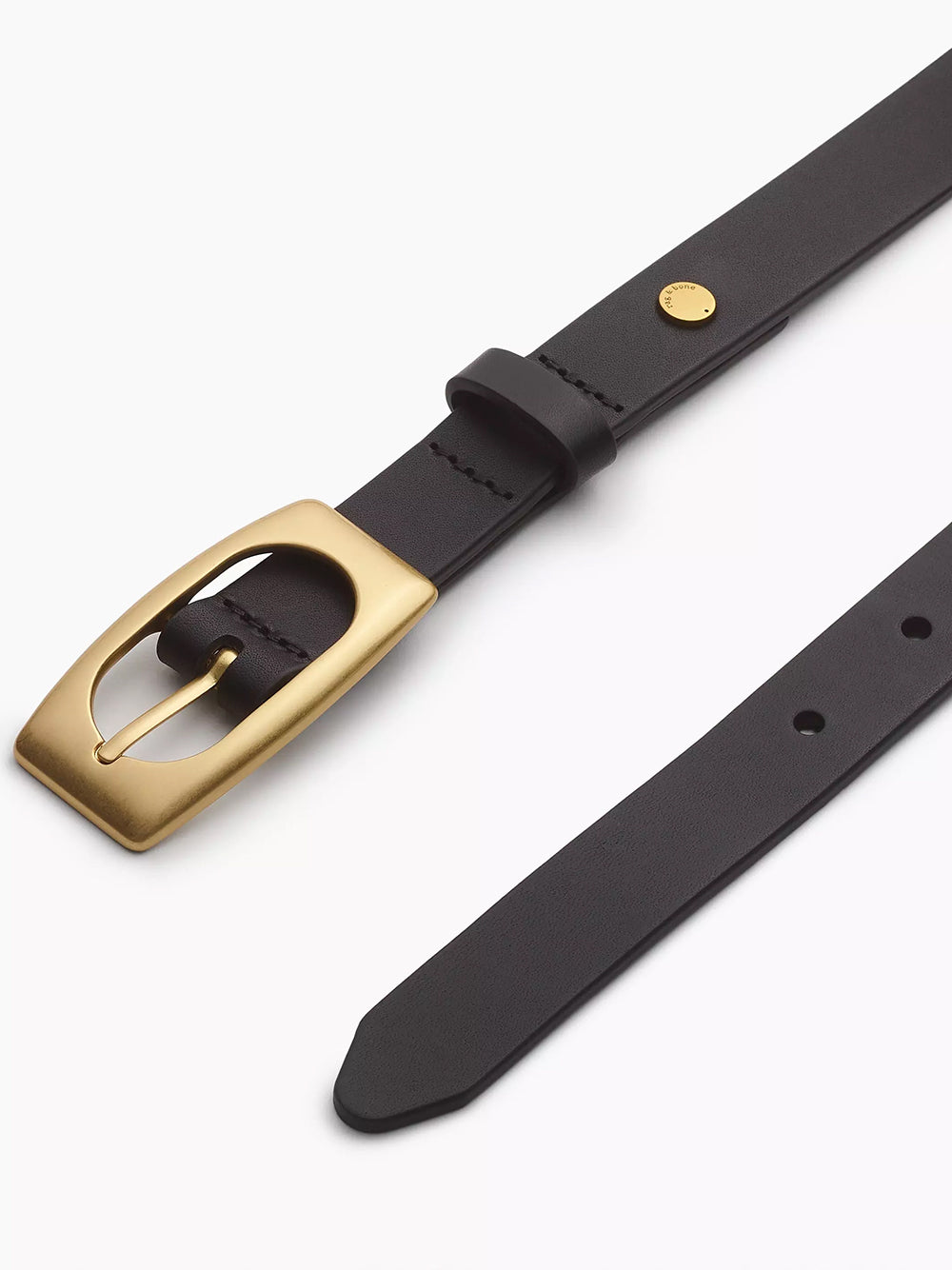 Rory Belt Black