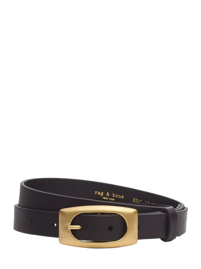 Rory Belt Black