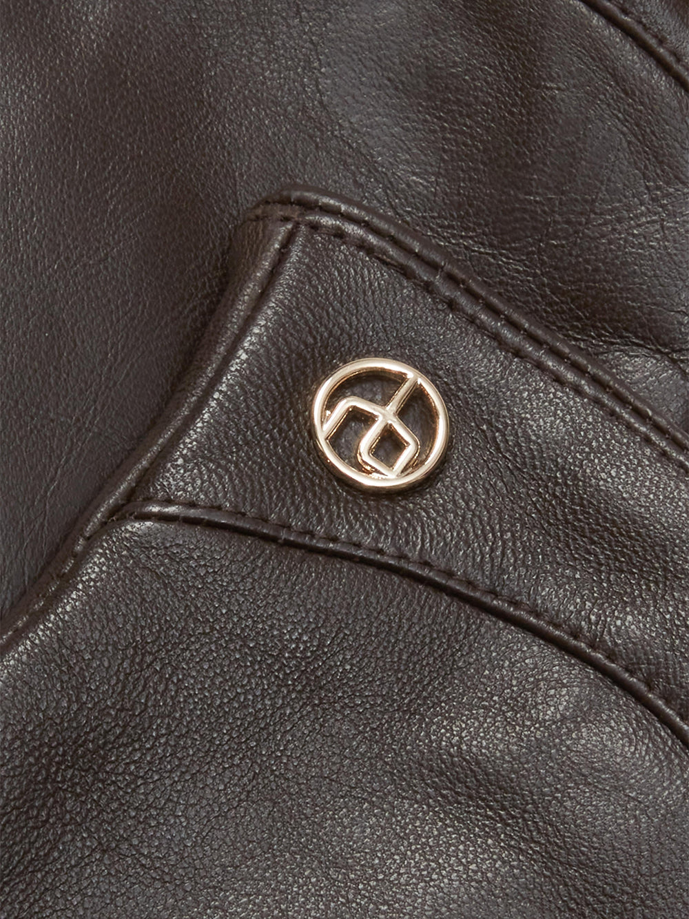 Joni Leather Gloves Dkesp