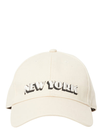 Harlow Baseball Cap Ny Vntcr