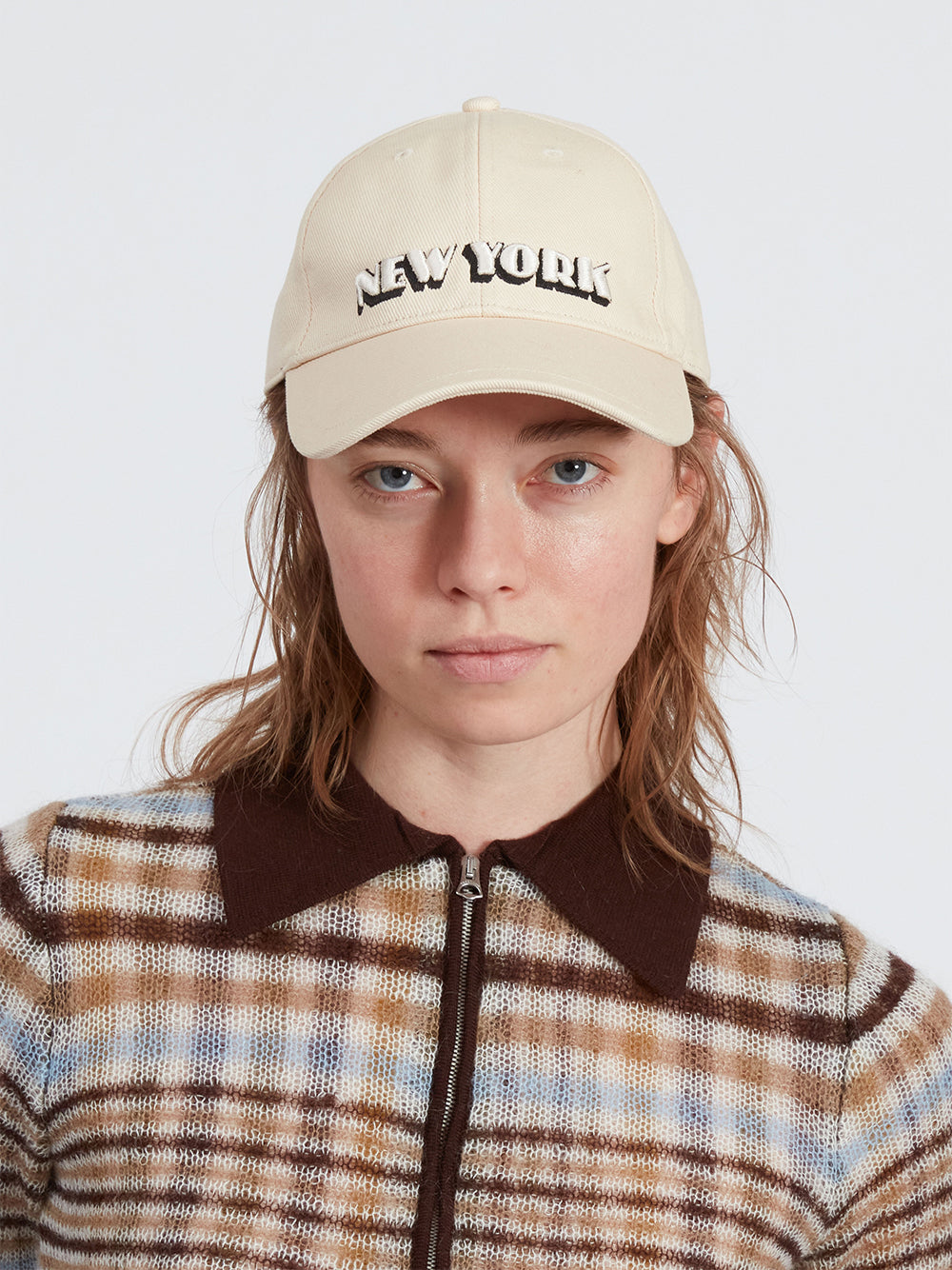 Harlow Baseball Cap Ny Vntcr